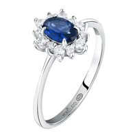 Anillo Morellato Mujer Tesori in Plata Zircone SAIW154016 - SAIW154016